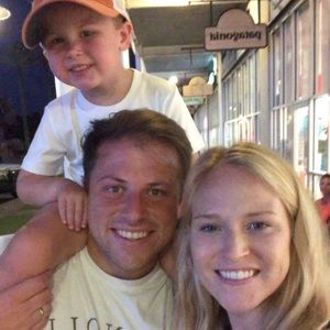 Meet your Posher, Katy